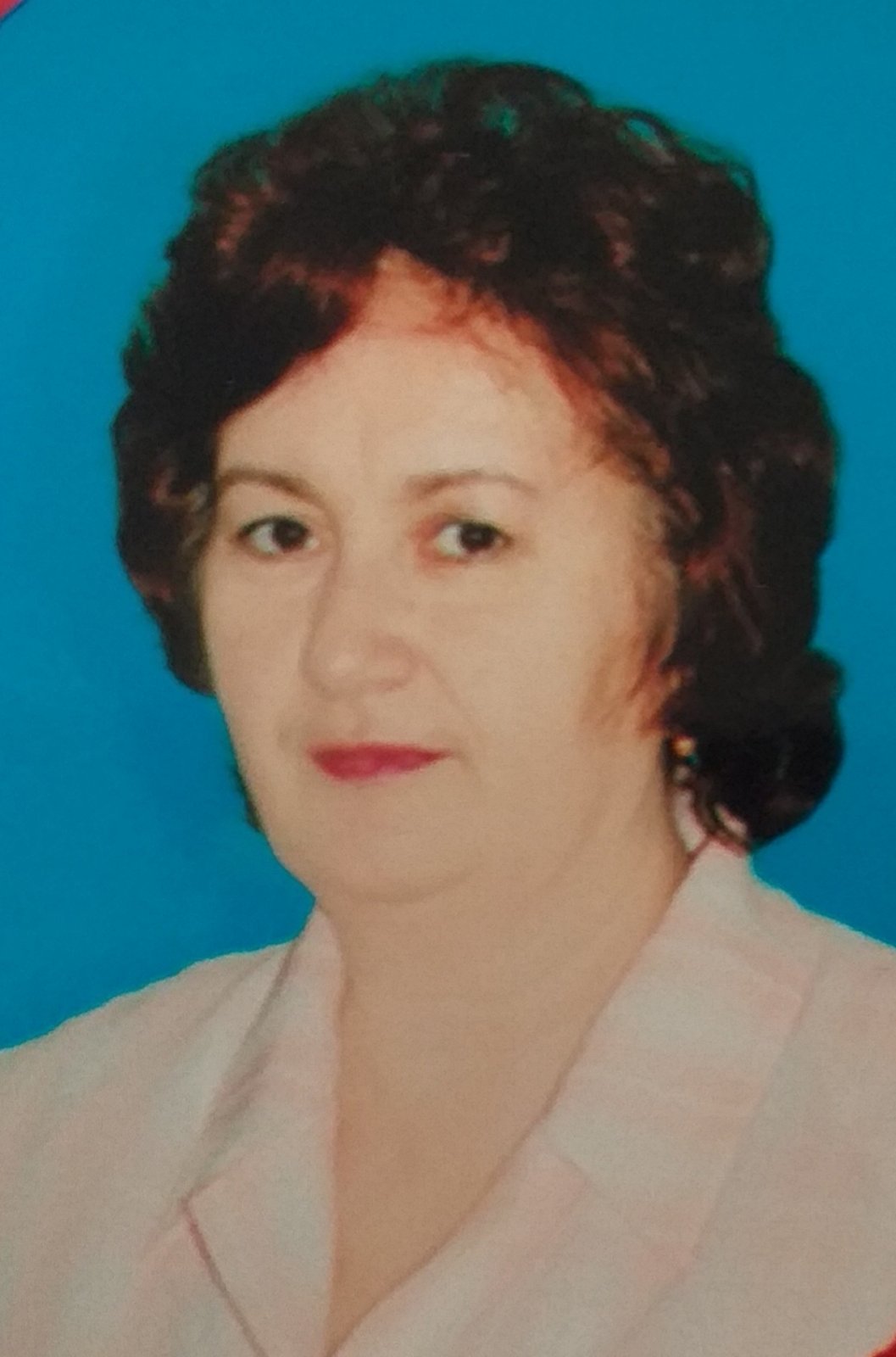 Дьячук Валентина Федосеевна 