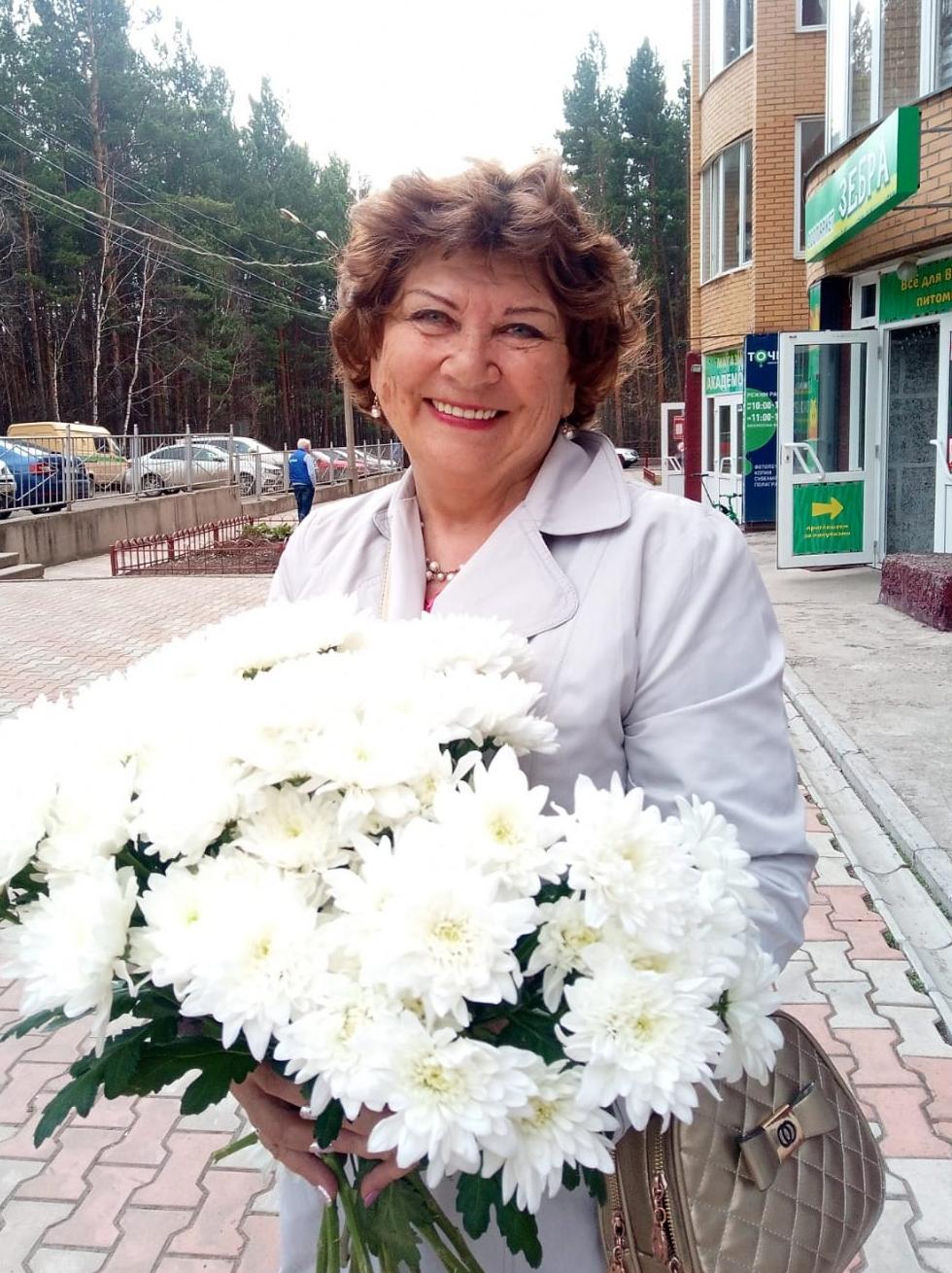 Дылгирова Анна Николаевна