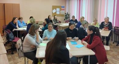 Организация и сопровождение применения проектно-исследовательской технологии в воспитательном процессе