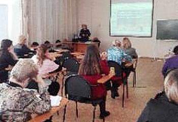 Три семинара от издательства «Академкнига/учебник»
