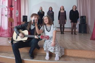 VI городской Открытый фестиваль-конкурс французской песни «Маленькая звезда» 